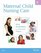 Maternal Child Nursing Care (Wong, Maternal Child Nursing Care)
