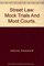 Street Law: Mock Trials And Moot Courts.