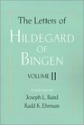 The Letters of Hildegard of Bingen (Letters of Hildegard of Bingen)