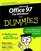 Microsoft Office 97 for Windows for Dummies