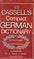 Cassell's Compact German-English English-German Dictionary