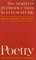 Poetry (The Norton introduction to literature)