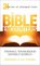The Bible Encounters: 21 Stories of Changed Lives