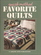 Quick-method Favorite Quilts