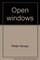 Open windows