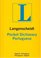 Langenscheidt's Pocket Portuguese Dictionary (Langenscheidt's Pocket Dictionaries)
