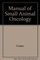 Manual of Small Animal Oncology