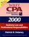 Business Law and Professional Responsibilities, Wiley CPA Examination Review, 2000 Edition