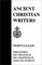 28. Tertullian: Treatises on Penance: On Penitence and On Purity (Ancient Christian Writers)