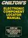 Chilton's Electronic Component Locator Manual/Motor Age Professional Mechanics Edition