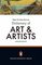Dictionary of Art And Artists, The Penguin : Seventh Edition (Dictionary, Penguin)