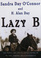 Lazy B: Growing Up on a Cattle Ranch in the American Southwest (Large Print)