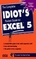 The Complete Idiot's Pocket Guide to Excel 5