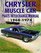 Chrysler Muscle Car Parts Interchange Manual 1968-1974 (Powerpro)