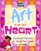 Art for the Heart: Creative Art Expression for You and Your Friends (Girl Zone)