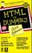 Html for Dummies Quick Reference