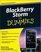 BlackBerry Storm For Dummies (For Dummies (Computer/Tech))