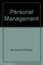 Personal Management