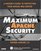 Maximum Apache Security