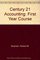 Century 21 Accounting: First-Year Course (Ba-Accounting-First Year)