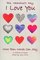 This Valentine's Day, I Love You More Than Words Can Say: A Collection of Poems