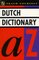 Dutch Dictionary (Teach Yourself S.)
