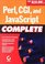Perl, CGI, and JavaScript Complete