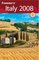 Frommer's Italy 2008 (Frommer's Complete)