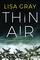 Thin Air (Jessica Shaw, Bk 1)