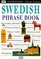 Eyewitness Travel Phrase Book: Swedish