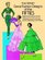 Great Fashion Designs of the Fifties Paper Dolls in Full Color : 30 Haute Couture Costumes by Dior, Balenciaga and Others