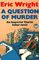 A Question of Murder: An Inspector Charlie Salter Mystery