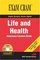 Life and Health Insurance License Exam Cram (Exam Cram)