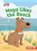 Maya Likes the Beach (Seasons All Around Me (Pull Ahead Readers ? Fiction))