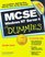 McSe Windows NT Server 4 for Dummies