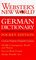 Webster's New World German Dictionary