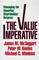Value Imperative : MANAGING FOR SUPERIOR SHAREHOLDER RETURNS