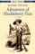 Adventures of Huckleberry Finn (Dover Large Print Classics)
