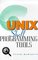Unix Shell Programming Tools (Unix Tools)