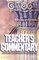 Teacher's Commentary (Home Bible Study Library)