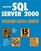 Microsoft SQL Server 2000 Weekend Crash Course