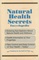 Natural Health Secrets Encyclopedia