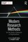 Modern Research Methods for the Study of Behavior in Organizations (SIOP Organizational Frontiers Series)