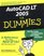 AutoCAD LT  2005 For Dummies   (For Dummies (Computer/Tech))