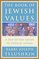 The Book of Jewish Values : A Day-by-Day Guide to Ethical Living