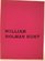 William Holman Hunt: an exhibition arranged by the Walker Art Gallery