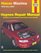 Nissan Maxima: 1993-2001 (Hayne's Automotive Repair Manual)