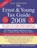 The Ernst & Young Tax Guide 2008 (Ernst and Young Tax Guide)