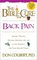 The Bible Cure for Back Pain (Bible Cure Series)