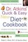 Dr. Atkins' Quick  Easy New Diet Cookbook : Companion to Dr. Atkins' New Diet Revolution